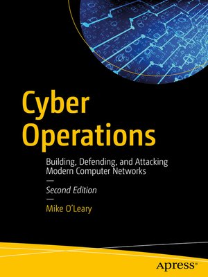 cover image of Cyber Operations